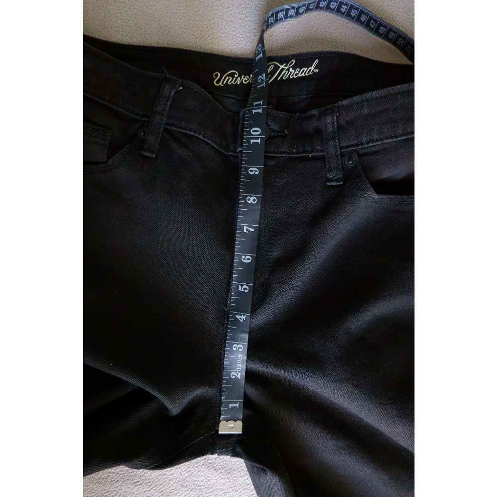 Universal Thread | High Rise Kick Boot Crop Jeans - Picture 11 of 12